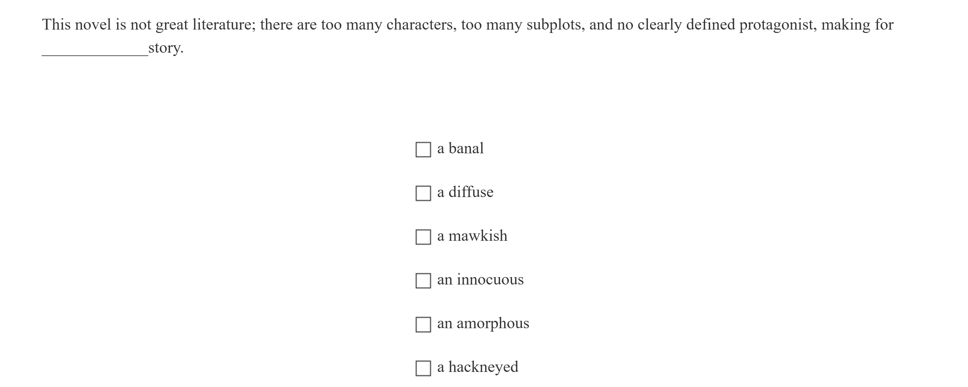 KMF Comprehensive set of mathematics questions after the reform